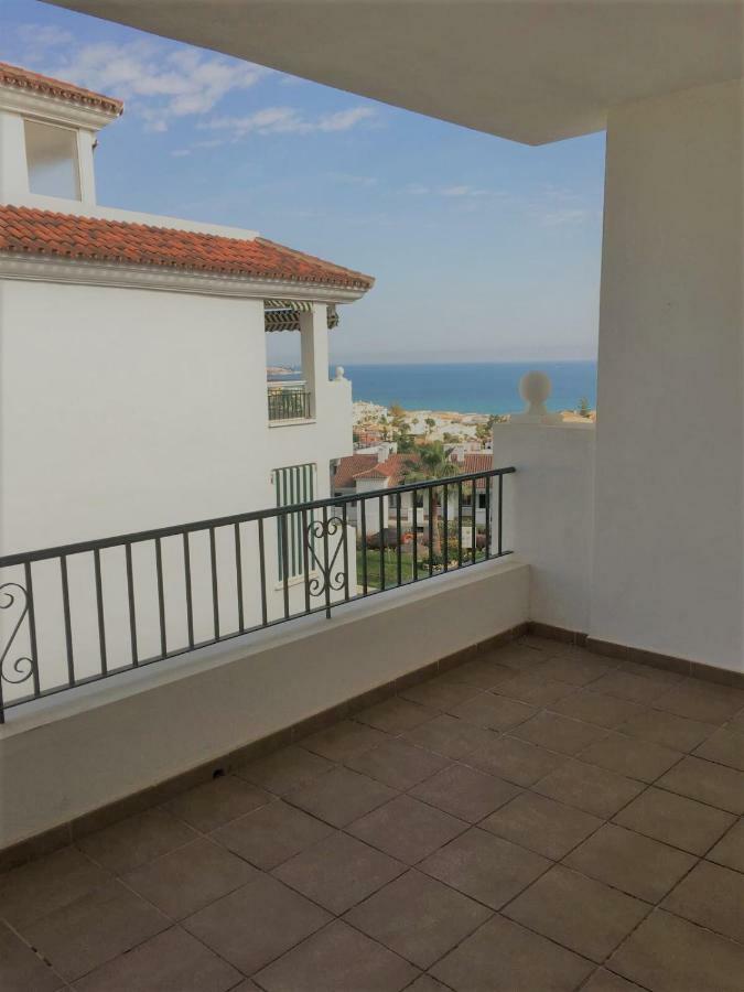 Seaview Apartment La Cala La Cala De Mijas Kültér fotó