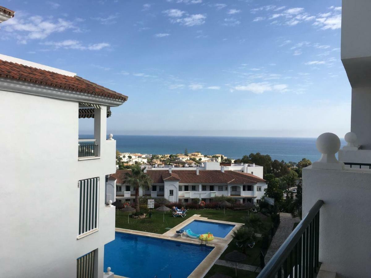 Seaview Apartment La Cala La Cala De Mijas Kültér fotó