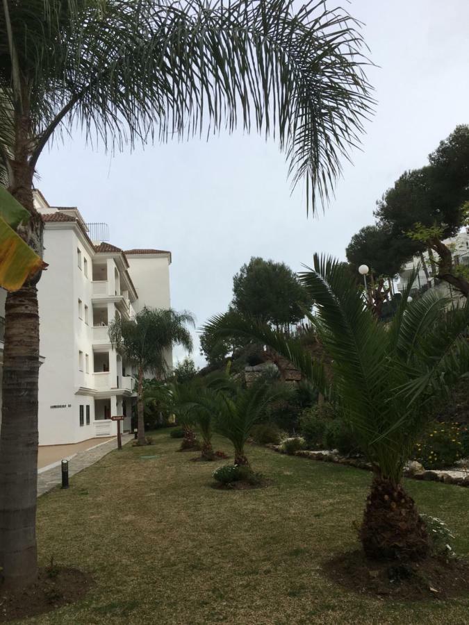 Seaview Apartment La Cala La Cala De Mijas Kültér fotó