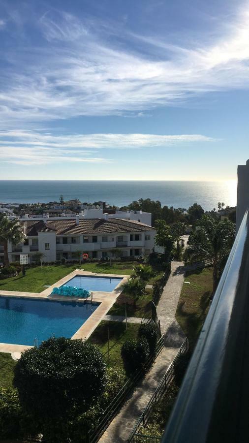Seaview Apartment La Cala La Cala De Mijas Kültér fotó