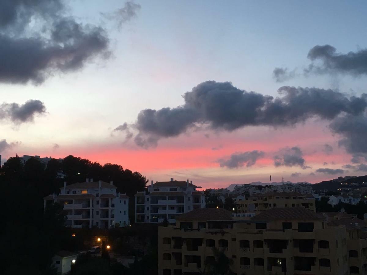Seaview Apartment La Cala La Cala De Mijas Kültér fotó