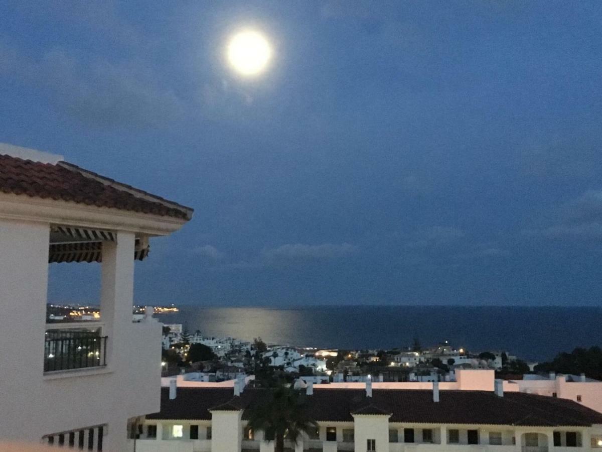 Seaview Apartment La Cala La Cala De Mijas Kültér fotó