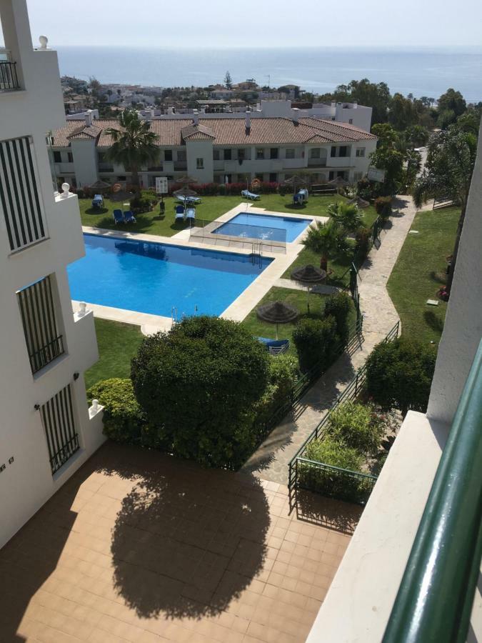 Seaview Apartment La Cala La Cala De Mijas Kültér fotó