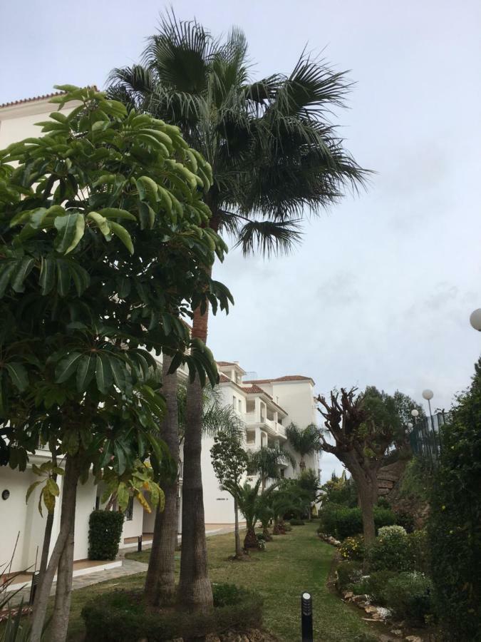 Seaview Apartment La Cala La Cala De Mijas Kültér fotó